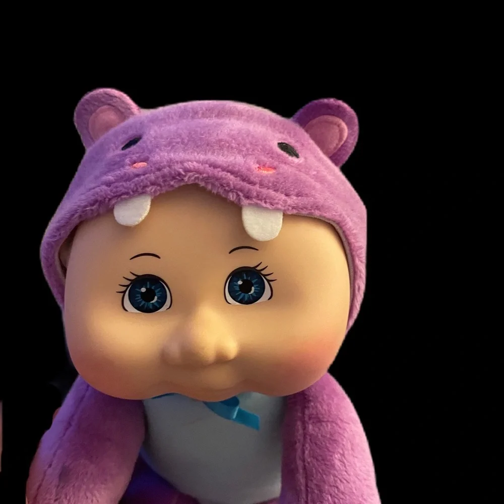 Cabbage Patch Kids Emmett Hippo 9